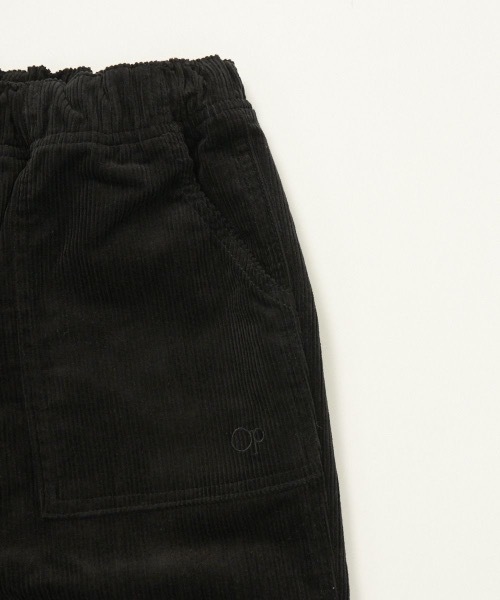 Ocean Pacific(オーシャンパシフィック)の「【OP:オーピー】キッズ ストレッチ コーデュロイパンツ(スラックス・キッズ・ブラック/ベージュ・130/140/150/160/120/170)」の7枚目の写真