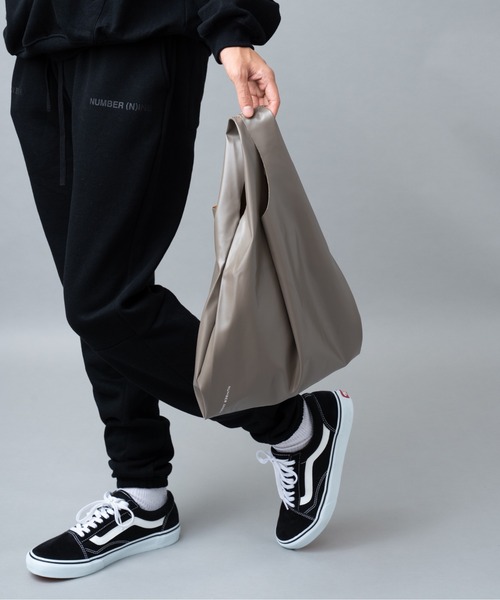 NUMBER (N)INE（ナンバーナイン）の「【NUMBER (N)INE】PUレザー