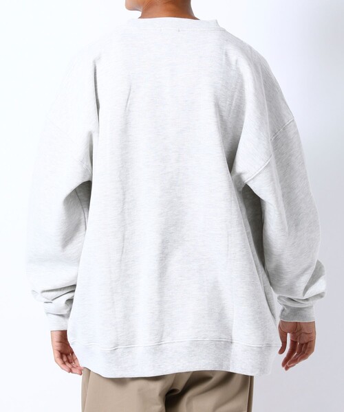 FREAK'S STORE（フリークスストア）の「WEB限定 ビッグシルエット 刺繍