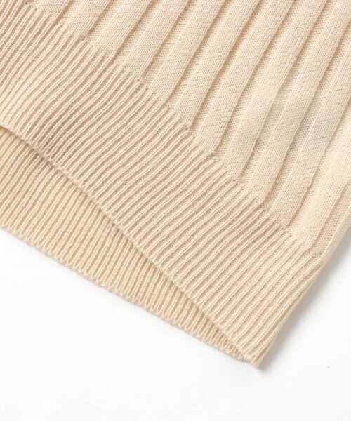 BREEZE（ブリーズ）の「/ラメラインタートルネックニット（ニット/セーター・キッズ・アイボリー/ラベンダー/キャメル/ブラック・100/110/120/90/150/130/140）」の20枚目の写真