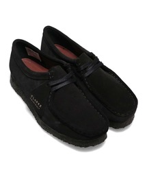 Clarks(クラークス)のClarks Wallabee. Black Sde / クラークス ワラビー(その他シューズ)