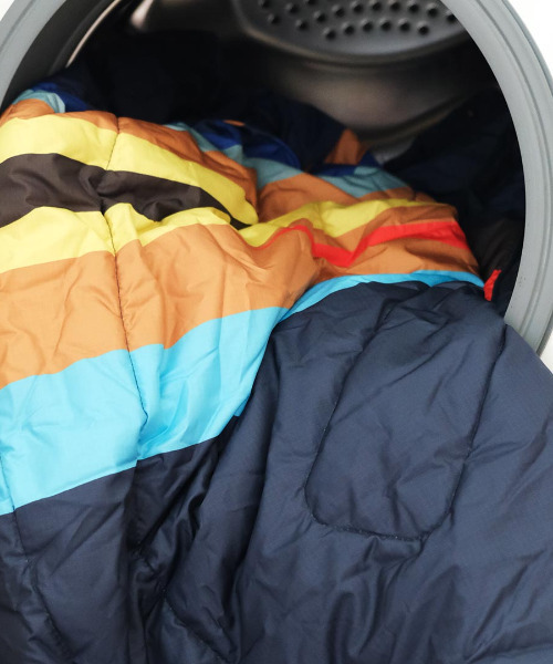 ムラサキスポーツ(ムラサキスポーツ)の「VOITED/ヴォイテッド ブランケット Classic Pillow Blanket BLPBC(アウトドアグッズ・メンズ・ネイビー/カーキ・FREE)」の12枚目の写真