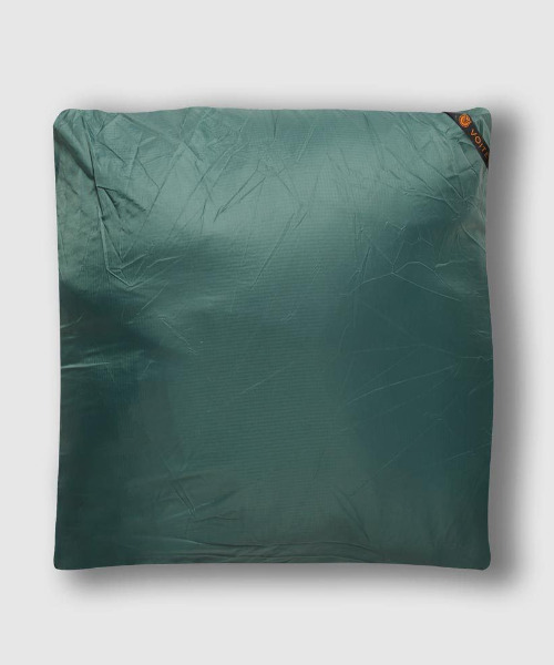 ムラサキスポーツ(ムラサキスポーツ)の「VOITED/ヴォイテッド ブランケット Classic Pillow Blanket BLPBC(アウトドアグッズ・メンズ・ネイビー/カーキ・FREE)」の7枚目の写真