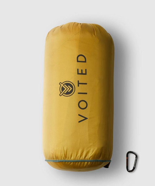 ムラサキスポーツ(ムラサキスポーツ)の「VOITED/ヴォイテッド ブランケット Classic Pillow Blanket BLPBC(アウトドアグッズ・メンズ・ネイビー/カーキ・FREE)」の5枚目の写真