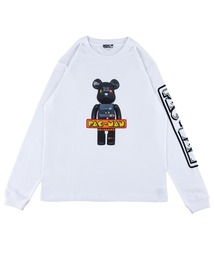 MLE BE@RTEE “PAC-MAN L/S”