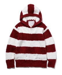 gelato pique | 【HOMME】【クリスマス】ジェラート2ボーダーパーカ(ルームウェア/パジャマ)