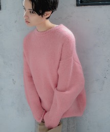 eL | 【eL】3G Clear Color Pullover/255112(ニット/セーター)