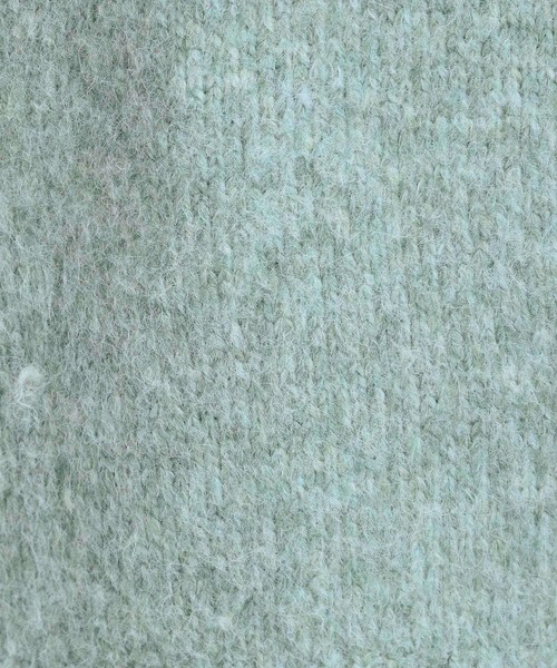 eL(エル)の「【eL】3G Clear Color Pullover/255112(ニット/セーター・レディース・ライトグレー/ピンク/グリーン・FREE)」の8枚目の写真