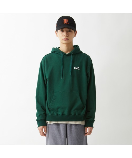 パーカー・フーディ LMC VELOUR TRACK TOP SR1502 LMC OG HOODIE（パーカー）｜LMC（ ）のファッション通販 - ZOZOTOWN