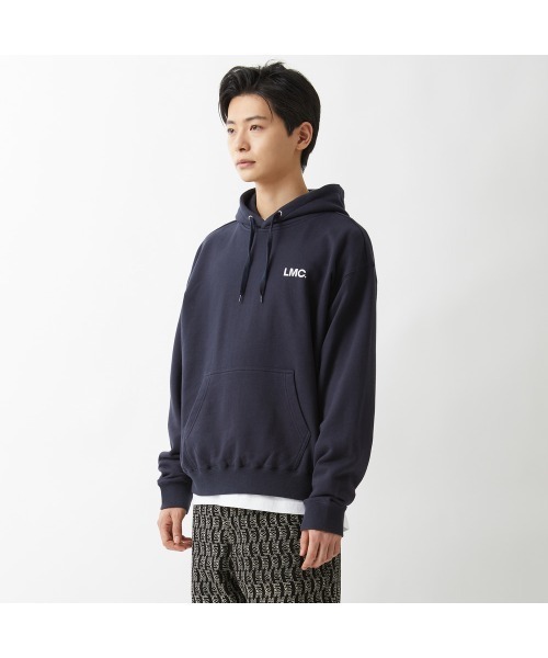 【LMC】 S OG HOODIE パーカー ☆送料・関税込☆LMC☆S OG ZIP-UP HOODIE☆フード☆23FW☆ (LMC