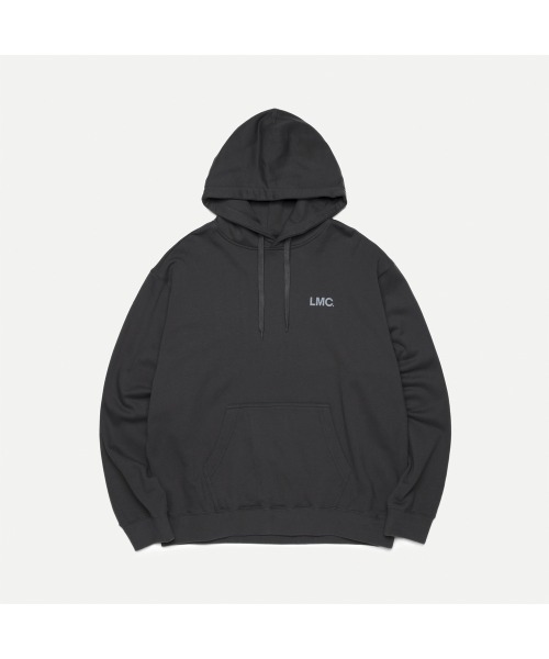 パーカー・フーディ LMC OG COMBO HOODIE black 0LM45CHD100BLK OG ZIP-UP HOODIE black - LMC | 엘엠씨