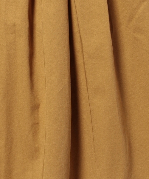 BEAMS BOY（ビームスボーイ）の「【FUDGE5月号掲載】BEAMS BOY / チノプリーツ スカート（スカート・レディース・カーキ/ネイビー・ONE SIZE）」の21枚目の写真