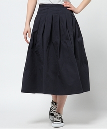 BEAMS BOY | BEAMS BOY / チノプリーツ スカート(スカート)