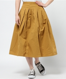 BEAMS BOY | BEAMS BOY / チノプリーツ スカート(スカート)