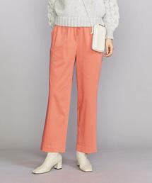 BEAUTY&YOUTH UNITED ARROWS | BY サテンドローストイージーパンツ -ウォッシャブル-(その他パンツ)