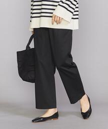 BEAUTY&YOUTH UNITED ARROWS | BY サテンドローストイージーパンツ -ウォッシャブル-(その他パンツ)