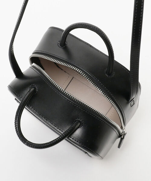 Ray BEAMS（レイビームス）の「YAHKI / ダブル フェイス ミニ ショルダー バッグ（ショルダーバッグ・レディース・ホワイト/ブラック・ONE SIZE）」の17枚目の写真