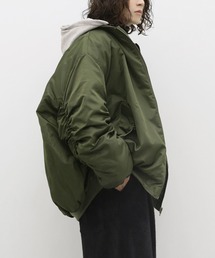 レディースのma 1 フード取り外し可 ファッション通販 Zozotown