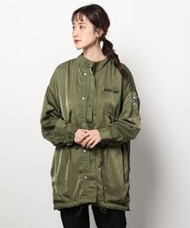 AVIREX | 【Women's】M-51 ルーズモッズコート/M-51 LOOSE MODS COAT(ブルゾン)