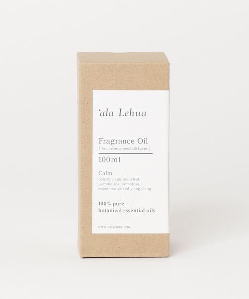 JACK & MARIE(ジャックアンドマリー)の「‘ala Lehua ALAフレグランスオイル 7008(ルームフレグランス/お香・メンズ・B/C/D/A・F)」の9枚目の写真