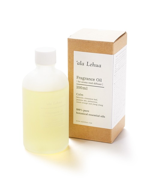 JACK & MARIE(ジャックアンドマリー)の「‘ala Lehua ALAフレグランスオイル 7008(ルームフレグランス/お香・メンズ・B/C/D/A・F)」の5枚目の写真