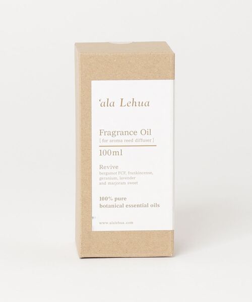 JACK & MARIE(ジャックアンドマリー)の「‘ala Lehua ALAフレグランスオイル 7008(ルームフレグランス/お香・メンズ・B/C/D/A・F)」の11枚目の写真