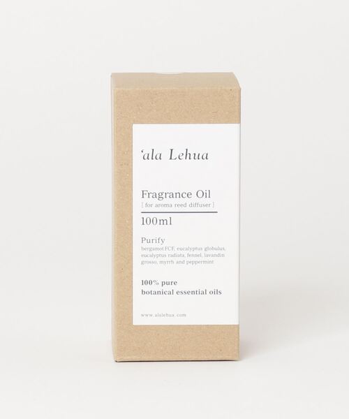 JACK & MARIE(ジャックアンドマリー)の「‘ala Lehua ALAフレグランスオイル 7008(ルームフレグランス/お香・メンズ・B/C/D/A・F)」の10枚目の写真