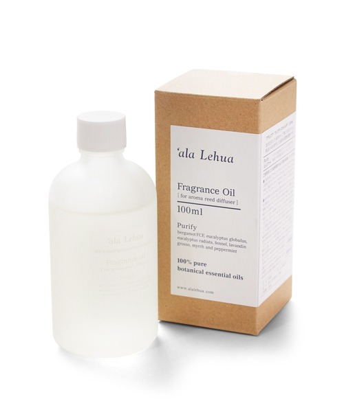 JACK & MARIE(ジャックアンドマリー)の「‘ala Lehua ALAフレグランスオイル 7008(ルームフレグランス/お香・メンズ・B/C/D/A・F)」の7枚目の写真