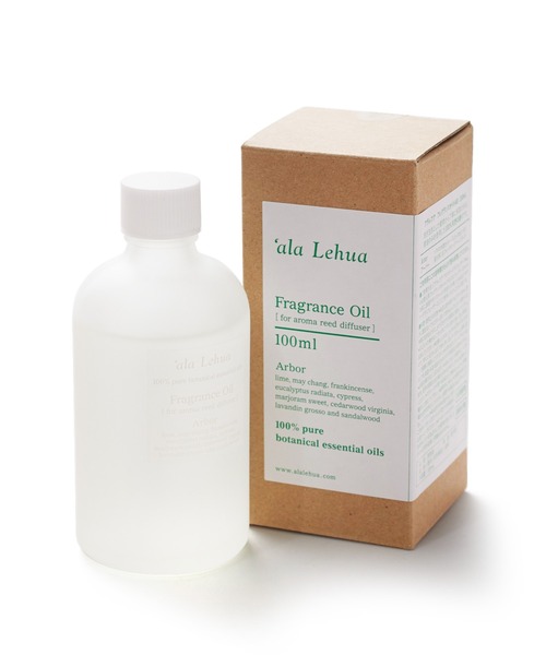 JACK & MARIE(ジャックアンドマリー)の「‘ala Lehua ALAフレグランスオイル 7008(ルームフレグランス/お香・メンズ・B/C/D/A・F)」の8枚目の写真