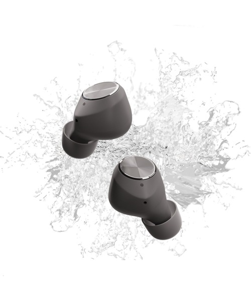 ESTNATION(エストネーション)の「sudio / "T2" トゥルーワイヤレスイヤフォン(ヘッドフォン/イヤホン・メンズ・ホワイト/ブラック/ピンク/クリアグリーン・FREE)」の8枚目の写真