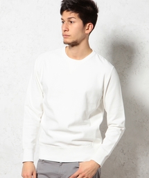 green label relaxing | US/C URAKE SWEAT C/N L/S スウェット(スウェット)