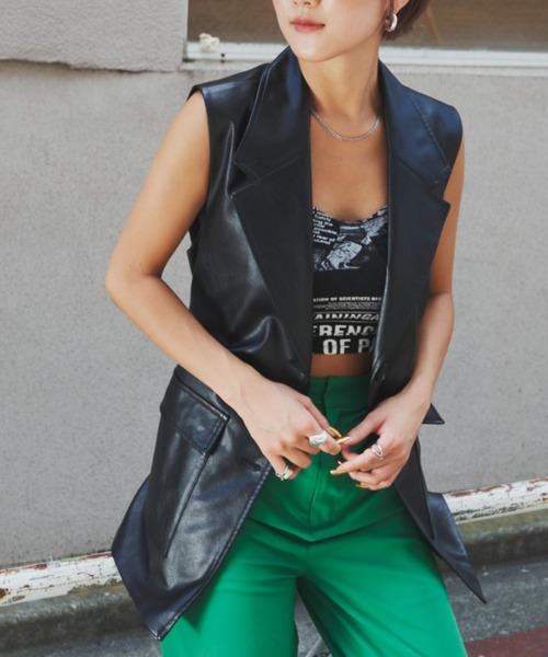 BLONDEY（ブロンディ）｜ライダースジャケット一覧 - WEAR