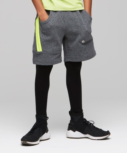 RE/SP（アールイーエスピー）の「RE/SP Leggings / アールイーエスピー レギンス（その他パンツ・キッズ・ブラック・3/4/2/1）」の3枚目の写真