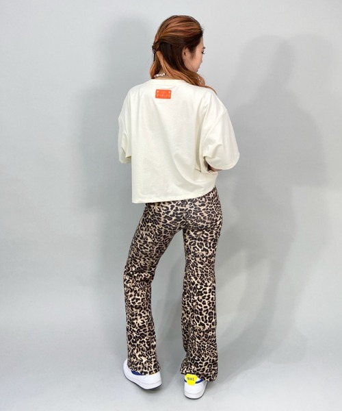 Hurley （ハーレー）の「Hurley/ハーレー 水陸両用ショート丈フロントロゴTシャツ/ラッシュガード   WSS2200010（Tシャツ/カットソー・レディース・ホワイト/ブラック/カーキ・S/M）」の17枚目の写真