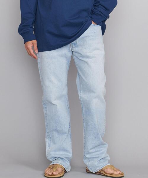 50 割引28inch メンズ Sサイズ相当 30inch メンズ Mサイズ相当 32inch メンズ Lサイズ相当 34inch メンズ Xlサイズ相当 ライトブルー正規店仕入れの パンツ デニム ジーンズ Levi S リーバイス 501 Original54 パンツ ボトムス パンツ メンズ