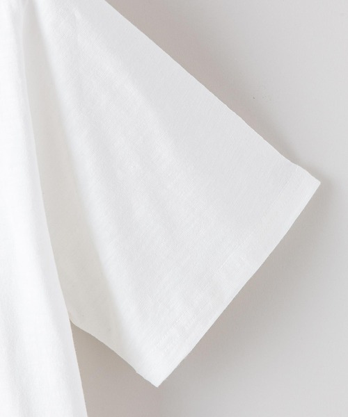 LB/S (エルビーエス)の「ESPACE VERT別注 コットン100% 表面感あるスラブ生地 ペンギンプリントTシャツ(Tシャツ/カットソー・メンズ・その他/その他1/その他2/その他3/その他4/その他5/その他6・MEDIUM/LARGE/X-LARGE)」の12枚目の写真