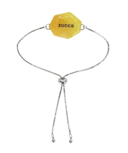 ZUCCa（ズッカ）の「MARINE PLASTIC ACC/ブレスレット（ブレスレット・レディース・ホワイト/ライトブルー/パープル/イエロー/オレンジ/ブルー・FREE）」の9枚目の写真