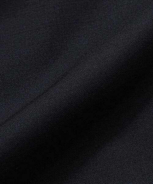 MACKINTOSH LONDON（マッキントッシュ ロンドン）の「【Breasy Jacket】トロピカル無地セットアップパンツ（その他パンツ・メンズ・ネイビー/チャコールグレー・40/38/42/36）」の11枚目の写真