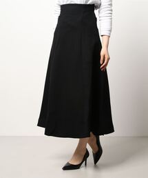 ANDGEEBEE | ワッフルスカート(スカート)