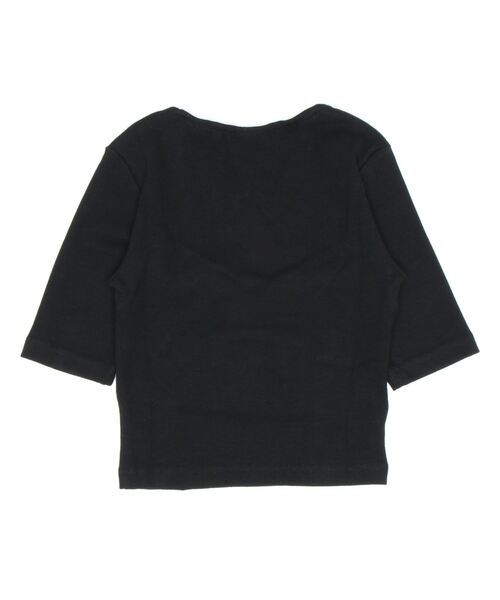 ANAP GiRL（アナップガール）の「ショートリブトップスカットソー（T