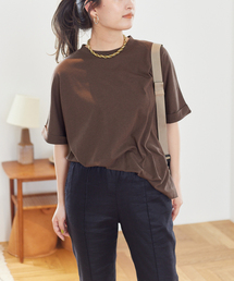 袖ターンバックTEE◆