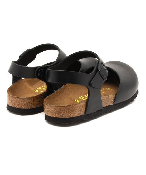 BIRKENSTOCK（ビルケンシュトック）の「【ガウチョパンツやミモレ丈スカートに】BIRKENSTOCK_MESSINA/メッシーナ ナチュラルレザー(WOMEN）（サンダル・レディース・ブラック/ブラウン/ダークブラウン・37/36/38/39/40/35）」の10枚目の写真