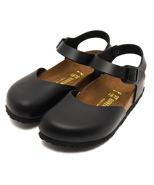BIRKENSTOCK（ビルケンシュトック）の「【ガウチョパンツやミモレ丈スカートに】BIRKENSTOCK_MESSINA/メッシーナ ナチュラルレザー(WOMEN）（サンダル・レディース・ブラック/ブラウン/ダークブラウン・37/36/38/39/40/35）」の13枚目の写真