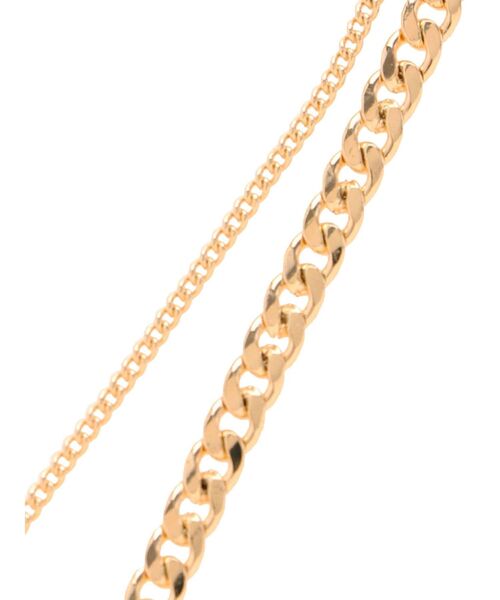 EVRIS（エヴリス）の「HEART COIN ネックレス（ネックレス・レディース・シルバー/ゴールド・FREE）」の7枚目の写真