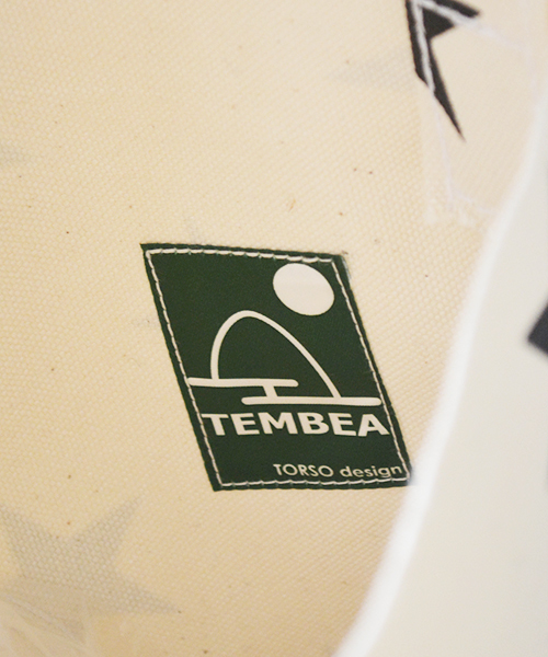 liflattie ships（リフラティ シップス）の「【LEE 5月号掲載】 TEMBEA（テンベア）:デイ  トート バッグ ◇（トートバッグ・レディース・グレー/ナチュラル・ONE SIZE）」の6枚目の写真
