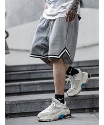 ストリートスウェットハーフパンツ