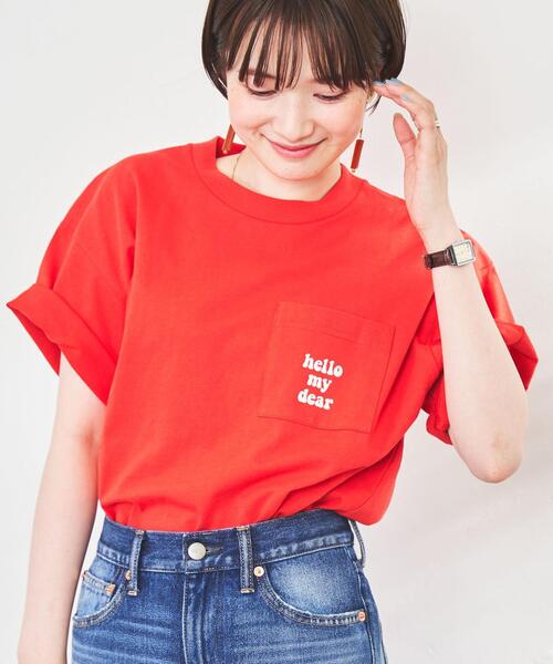 サーフプリントポケt レディース Women Coen コーエン 公式ファッション通販