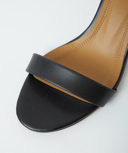 ROPE'(ロペ)の「アンクルストラップサンダル(サンダル・レディース・ブラック/ホワイト/グリーン・35.5/36/36.5/37/37.5)」の11枚目の写真