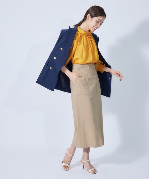 ROPE'(ロペ)の「アンクルストラップサンダル(サンダル・レディース・ブラック/ホワイト/グリーン・35.5/36/36.5/37/37.5)」の20枚目の写真