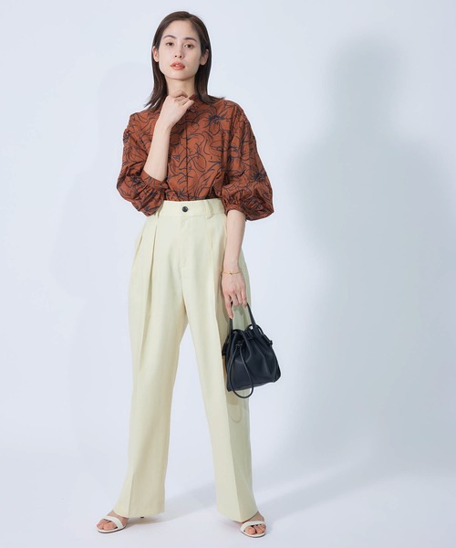 ROPE'(ロペ)の「アンクルストラップサンダル(サンダル・レディース・ブラック/ホワイト/グリーン・35.5/36/36.5/37/37.5)」の12枚目の写真